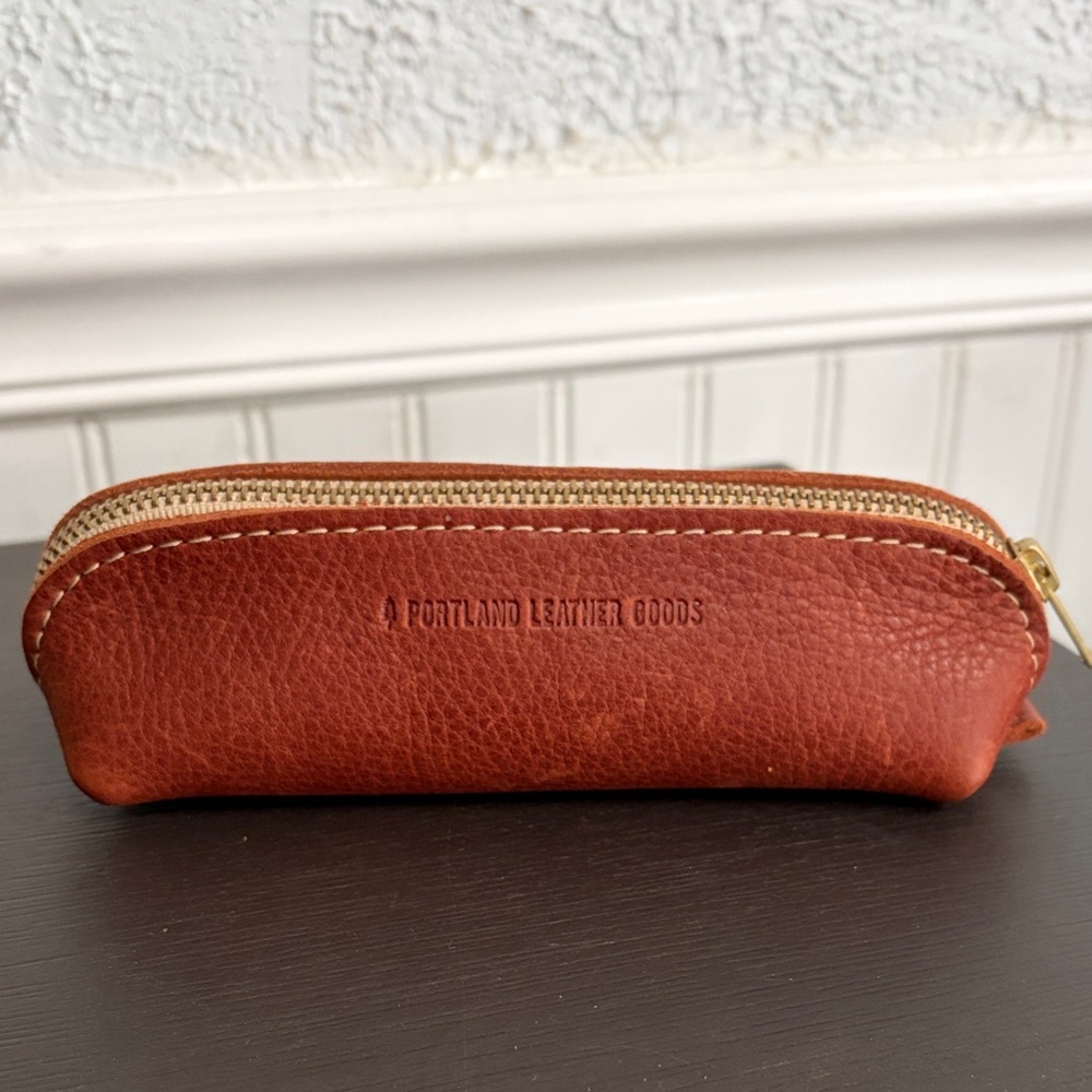 Portland Leather Brown Sidekick